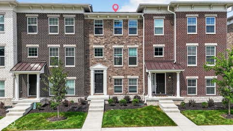 Photo of 13823 Gatsby Drive, Fishers, IN 46038 (MLS # 22119055)