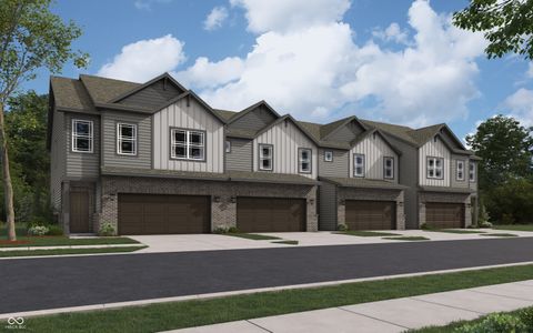 6252 Wasco Drive Whitestown IN 46075