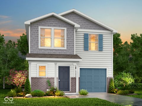 Photo of 2535 Walker Place, Indianapolis, IN 46203 (MLS # 22099077)