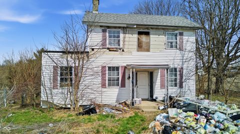 Photo of 7848 E 75 S, Glenwood, IN 46133 (MLS # 22091554)