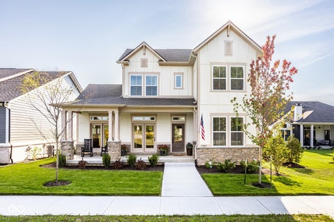 Photo of 19897 Tomlinson Road, Westfield, IN 46074 (MLS # 22123405)