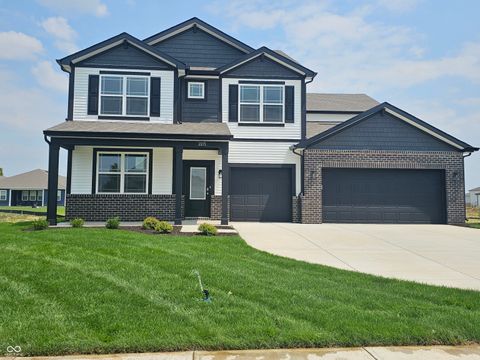 2271 Oakmont Drive Plainfield IN 46168