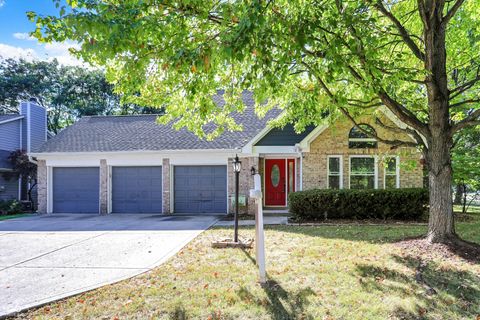 6918 Copper Mountain Court Indianapolis IN 46236