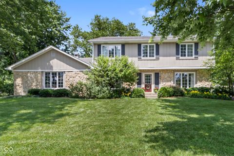 Photo of 3436 Eden Way, Carmel, IN 46033 (MLS # 22105611)