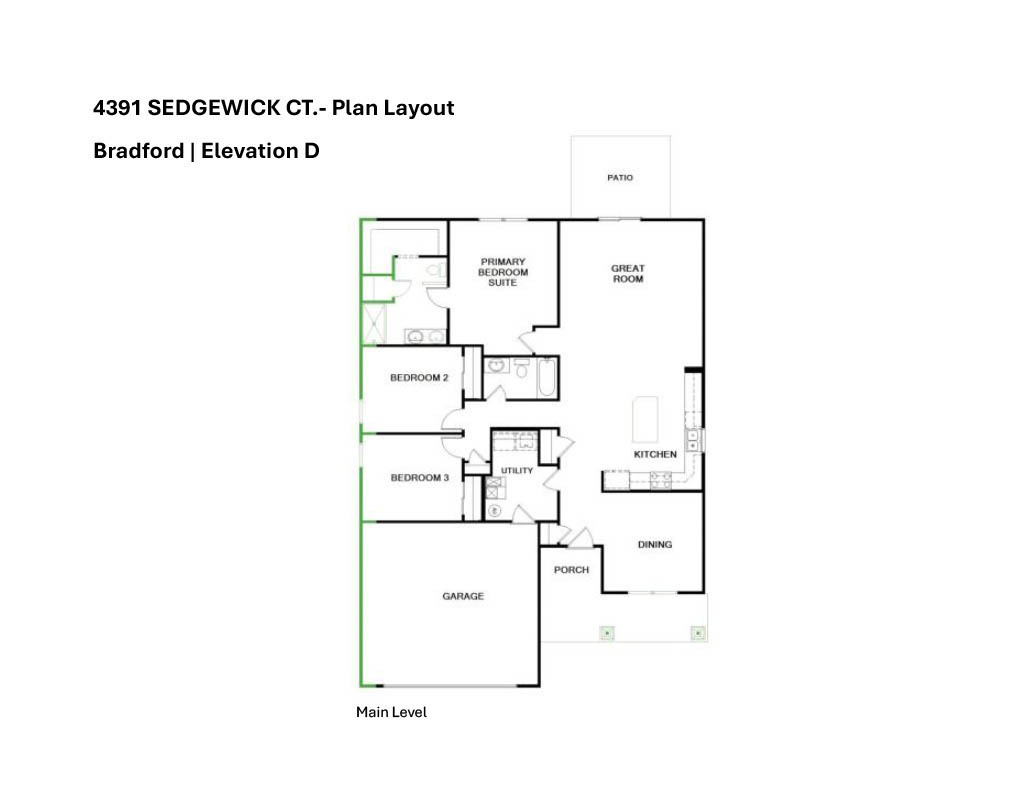 4391 Sedgewick Court