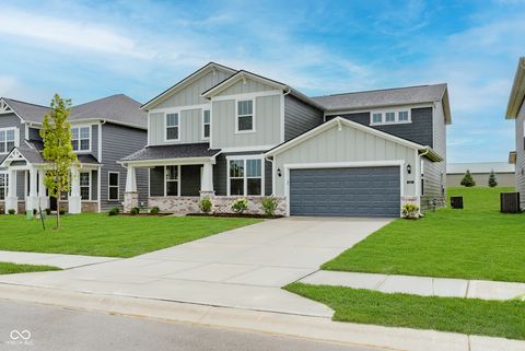 6537 Ambassador Drive Plainfield IN 46168