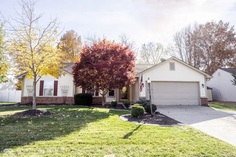 Photo of 5257 Pine Hill Drive, Noblesville, IN 46062 (MLS # 22071750)
