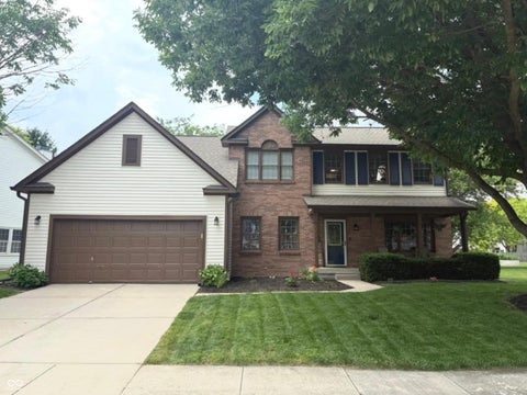 Photo of 270 Pokagon Drive, Carmel, IN 46032 (MLS # 22106222)