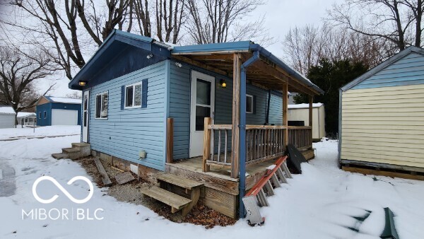 6116 Van Bibber Lake Estate