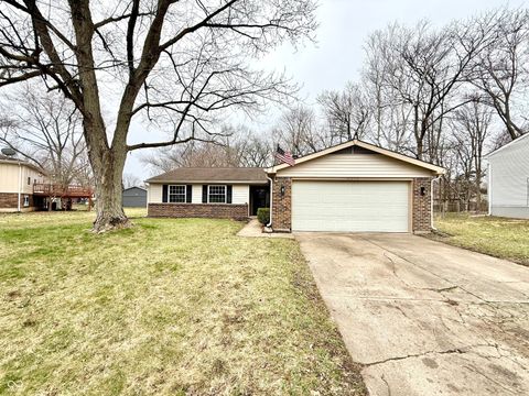 11303 Hartford Lane Fishers IN 46038