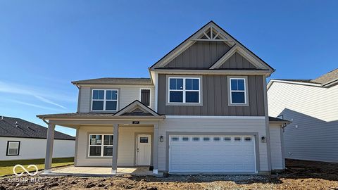 Photo of 149 Velvet Hat Road, Danville, IN 46122 (MLS # 22077356)