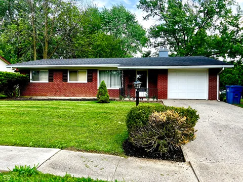 3633 Tiffany Drive, Indianapolis, IN 46226 - MLS#: 22039208