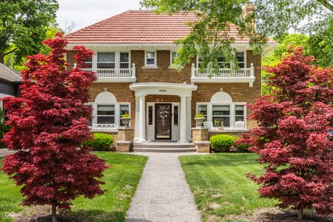 Photo of 4934 N Washington Boulevard, Indianapolis, IN 46205 (MLS # 22099216)