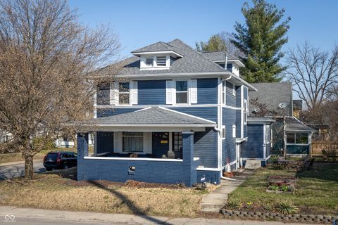 6101 Broadway Street Indianapolis IN 46220
