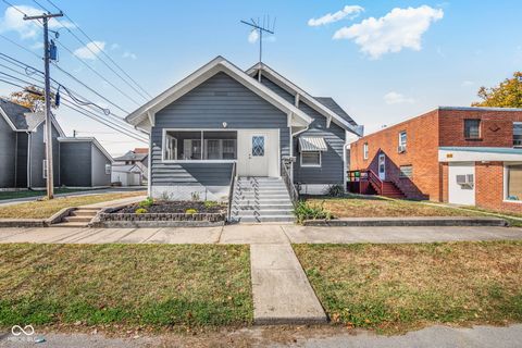 310 S East Street Lebanon IN 46052