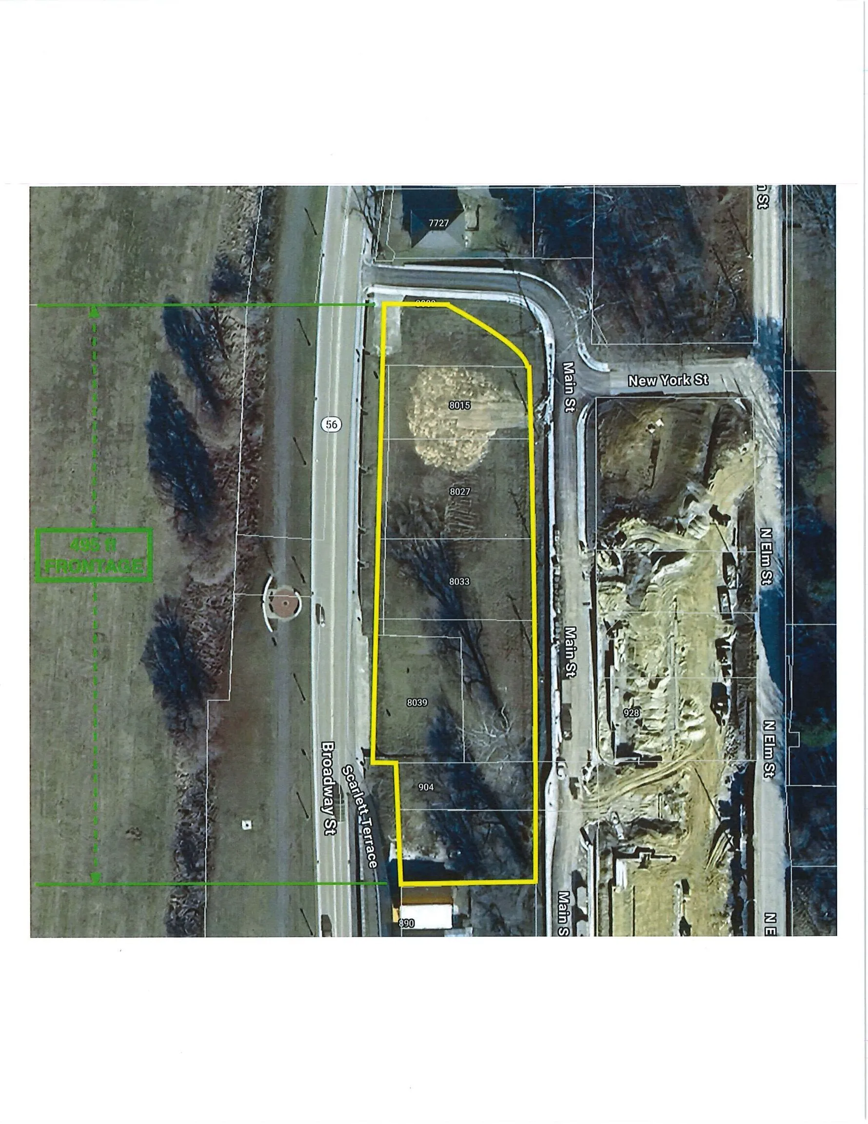 West Baden Springs, Indiana 47469, United States, ,Land,Active,136485