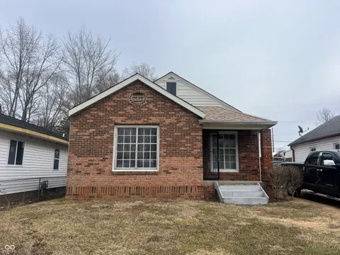 3451 Brouse Avenue, Indianapolis, IN 46218 - MLS#: 22023788