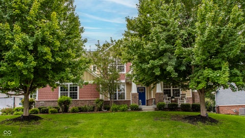 Photo of 6523 Paddle Drive, Carmel, IN 46033 (MLS # 22116392)