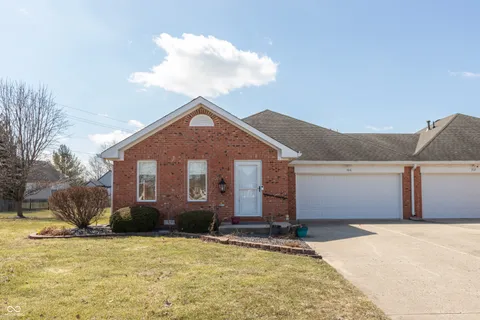 306 Vinewood Drive N, Brownsburg, IN 46112 - MLS#: 22018808