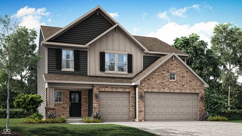 Photo of 1839 Swansea Road, Westfield, IN 46074 (MLS # 22113022)