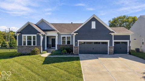 9694 Summer Hollow Drive Fishers IN 46037