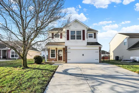 209 Allen Lane, New Whiteland, IN 46184 - MLS#: 22033415