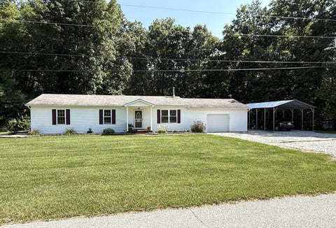 Photo of 6583 Hall School Road, Martinsville, IN 46151 (MLS # 22118557)