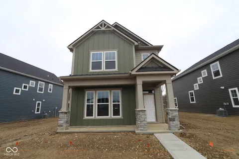 1717 Real Street, Indianapolis, IN 46240 - MLS#: 22018252