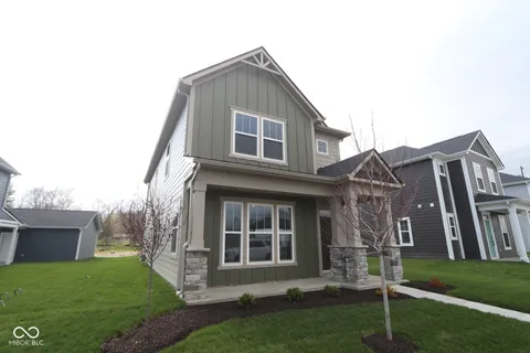 1717 Real Street, Indianapolis, IN 46240 - MLS#: 22018252