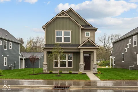 1717 Real Street, Indianapolis, IN 46240 - MLS#: 22018252