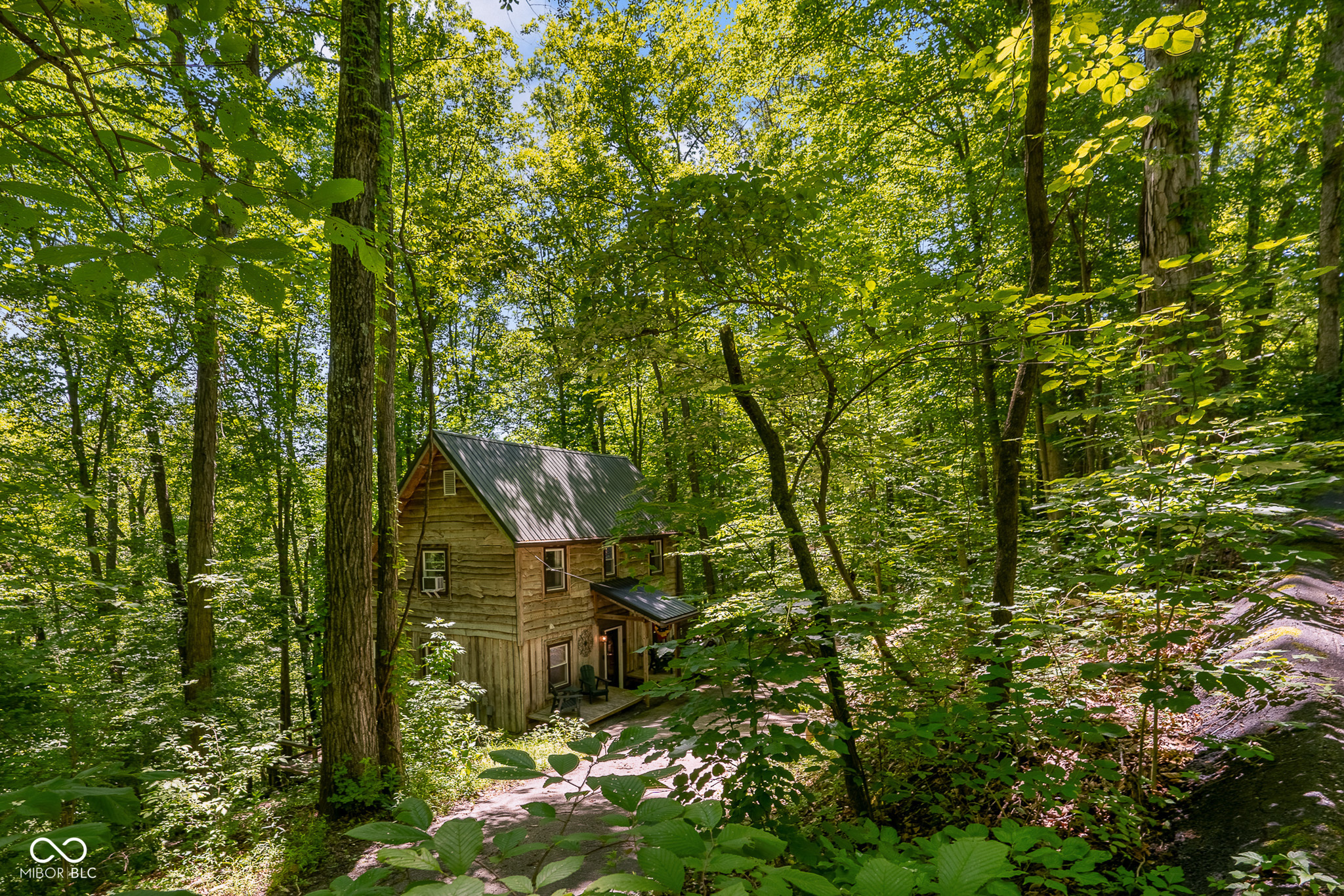 833 Helmsburg Road
