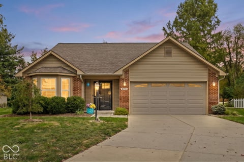 Photo of 6198 White Birch Drive, Fishers, IN 46038 (MLS # 22131728)