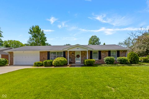 2820 Wedgewood Drive Columbus IN 47203