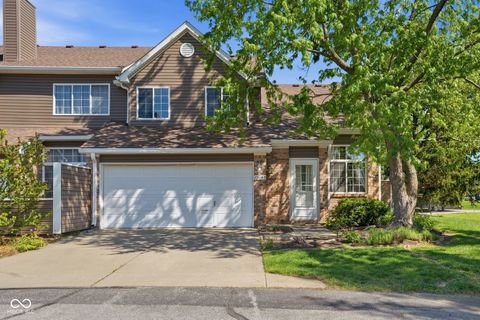 Photo of 6564 Green Haven Way #37, Indianapolis, IN 46214 (MLS # 22097212)
