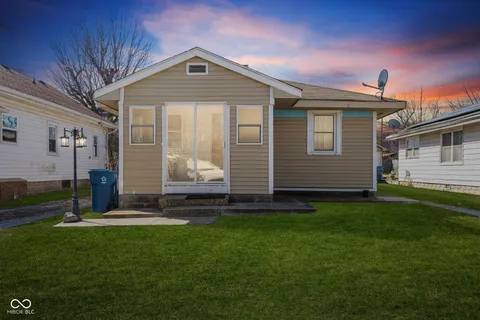 1054 S Whitcomb Avenue, Indianapolis, IN 46241 - MLS#: 22026752