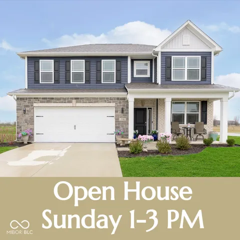 2538 Redding Drive, Whitestown, IN 46075 - MLS#: 22032086