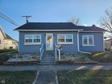1517 N E Street, Elwood, IN 46036 - MLS#: 22014395