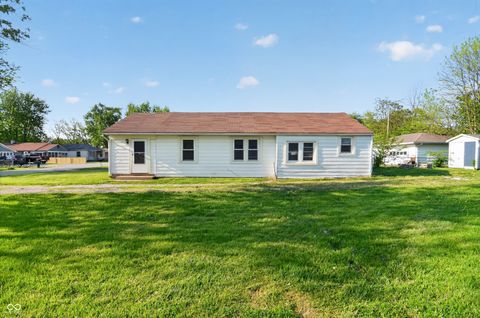 Photo of 2223 N Butler Avenue, Indianapolis, IN 46218 (MLS # 22097217)