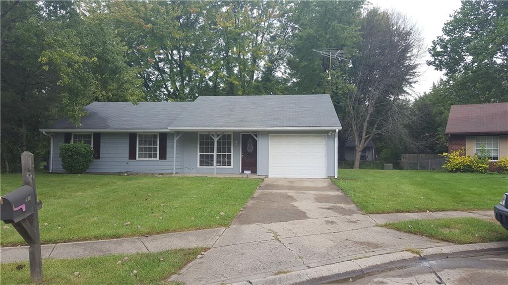 Photo 1 of 11 — 5914 Cheshire Court, Indianapolis, IN 46254