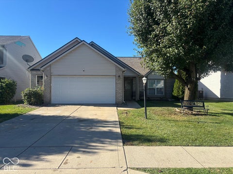 Photo of 6650 Crestwell Lane, Indianapolis, IN 46268 (MLS # 22132666)