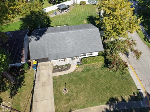 Photo of 805 Hillcrest Drive, Greencastle, IN 46135 (MLS # 22129379)