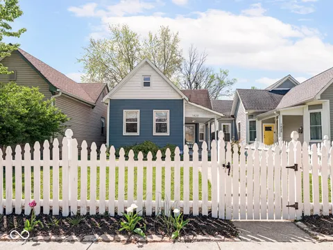 1429 Fletcher Avenue, Indianapolis, IN 46203 - MLS#: 22034680
