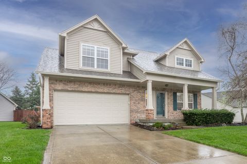 Photo of 10949 Haig Point Drive, Fishers, IN 46037 (MLS # 22086098)