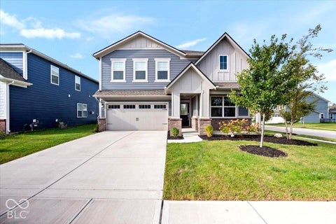 Photo of 17252 Barnes Street, Westfield, IN 46074 (MLS # 22127564)