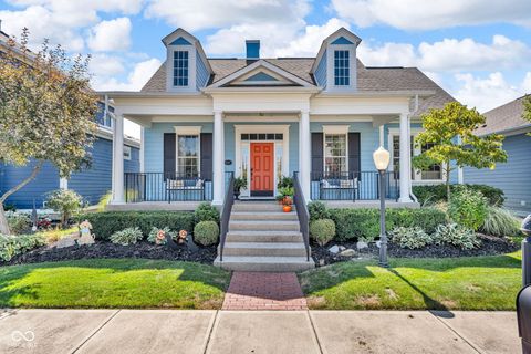 Photo of 2575 Buckland Street, Carmel, IN 46032 (MLS # 22059447)