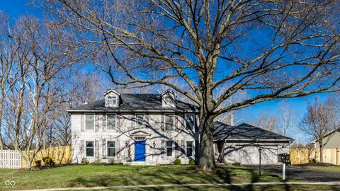 Photo of 12216 Castle Row Overlook, Carmel, IN 46033 (MLS # 22086279)