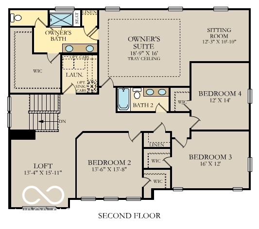 2325 Red Squirrel Way