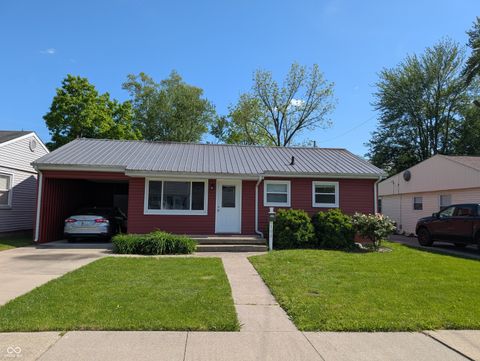 105 Myrtle Street North Vernon IN 47265