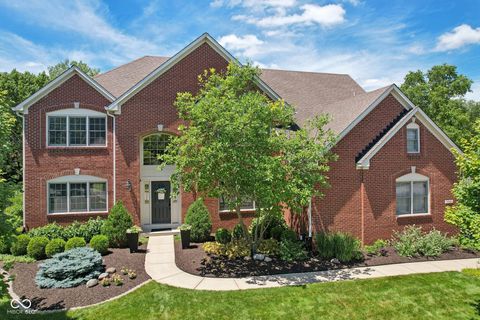 Photo of 5762 Meadowlark Place, Carmel, IN 46033 (MLS # 22101517)