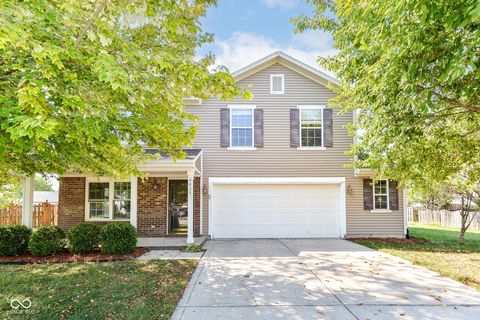 Photo of 4615 Elicia Court, Westfield, IN 46062 (MLS # 22064255)